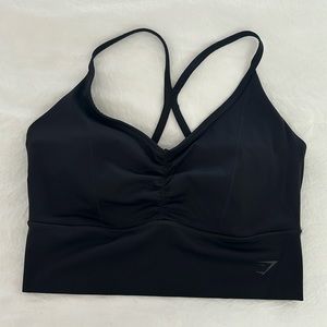 NWOT Gymshark Elevate Longline Bra